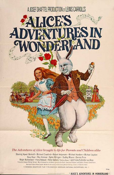 Alice's Adventures in Wonderland