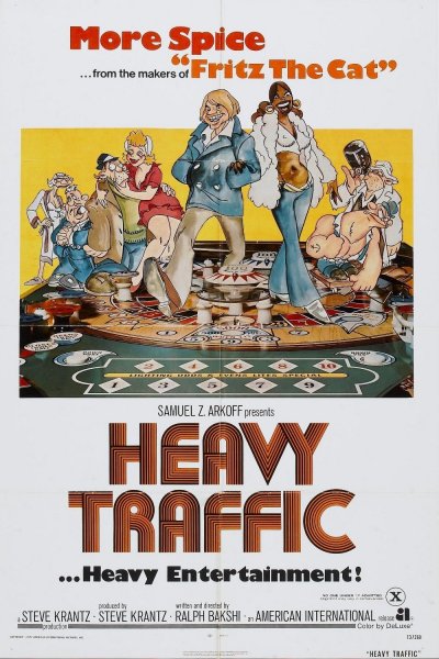 Heavy Traffic