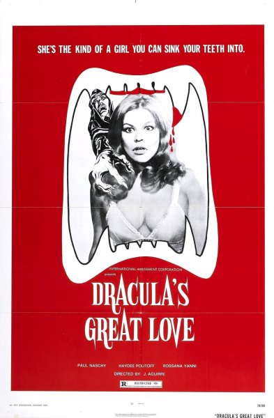 Count Dracula's Great Love