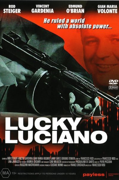 Lucky Luciano