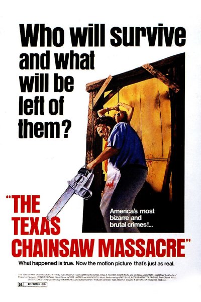 The Texas Chain Saw Massacre