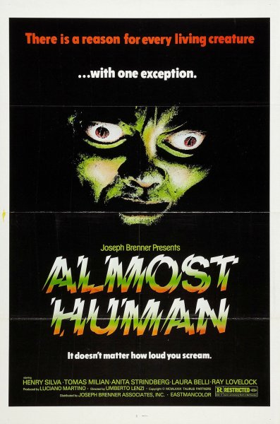 Almost Human