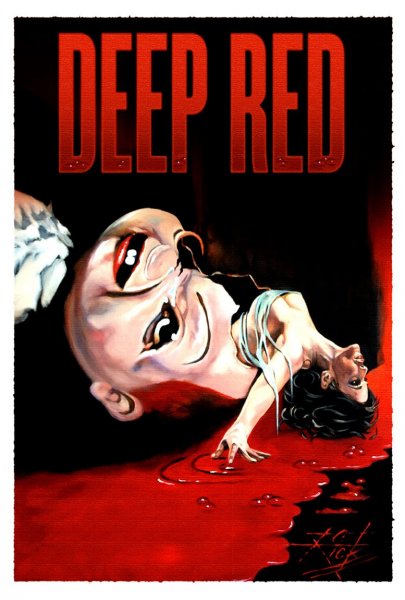 Deep Red