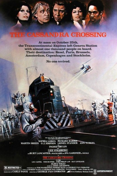 The Cassandra Crossing