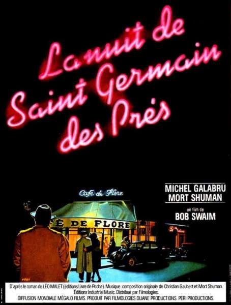 The Night of Saint-Germain-des-Prés