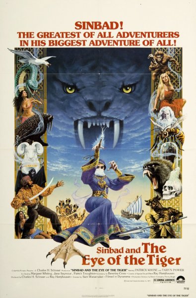 Sinbad and the Eye of the Tiger