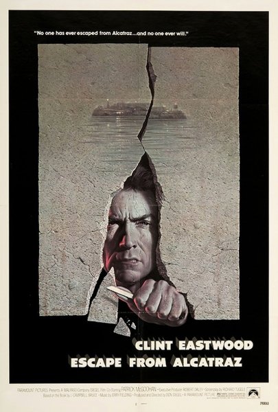 Escape from Alcatraz