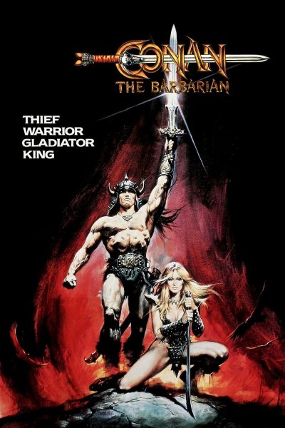 Conan the Barbarian