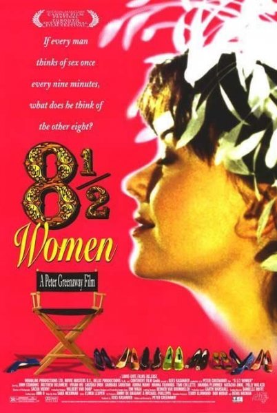 8 ½ Women