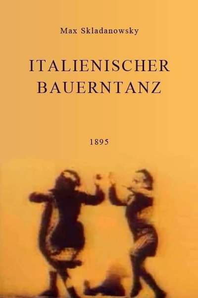 Italienischer Bauerntanz