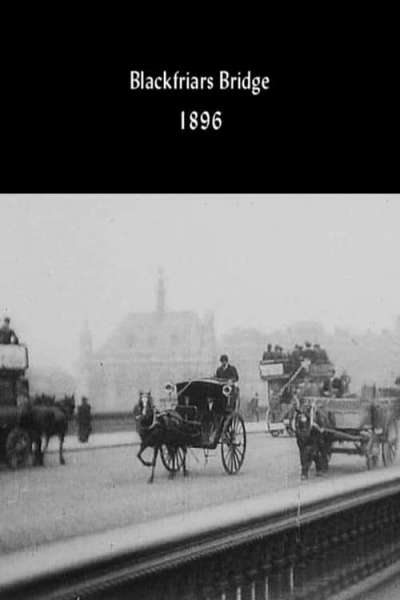 Blackfriars Bridge