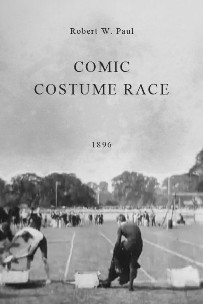 Comic Costume Race