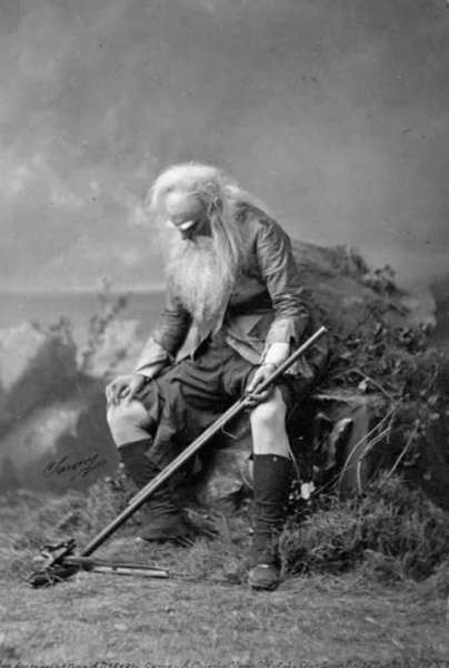 Rip Van Winkle