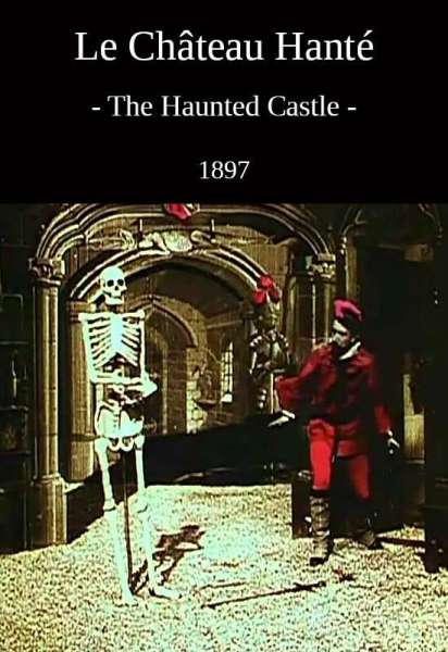 The Haunted Castle