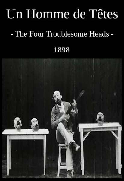 The Four Troublesome Heads