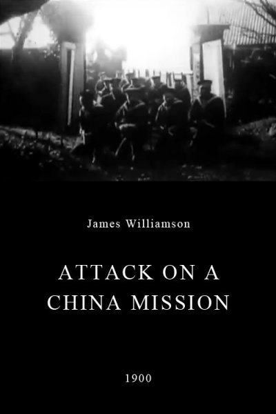 Attack on a China Mission