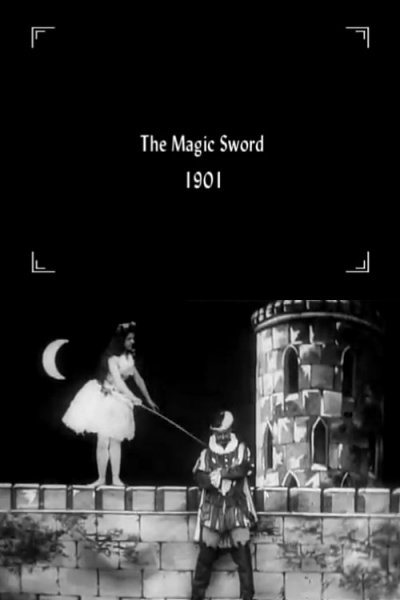 The Magic Sword