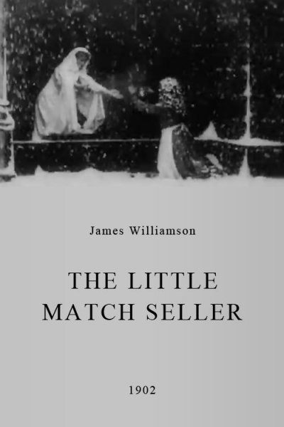 The Little Match Seller