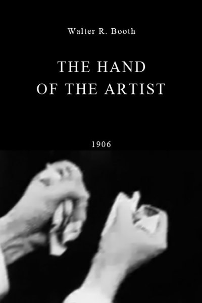 The Hand of the Artist