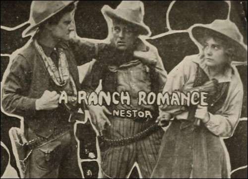 A Ranch Romance