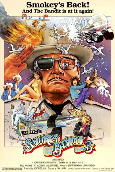 Smokey and the Bandit Part 3