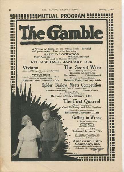 The Gamble