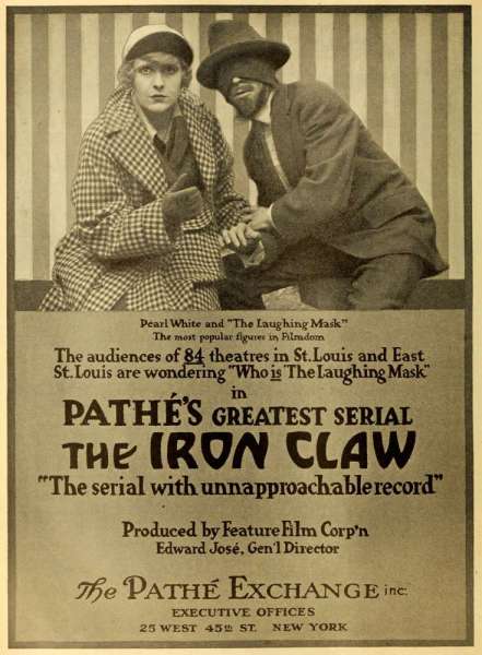 The Iron Claw