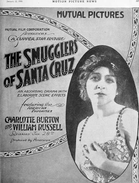 The Smugglers of Santa Cruz