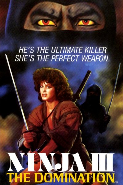 Ninja III: The Domination