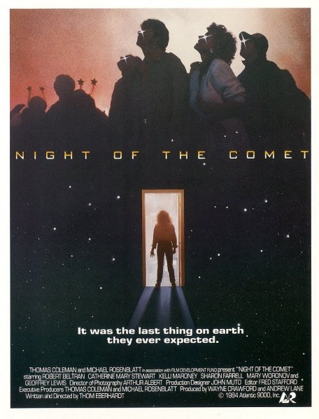 Night of the Comet