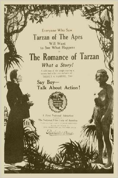 The Romance of Tarzan