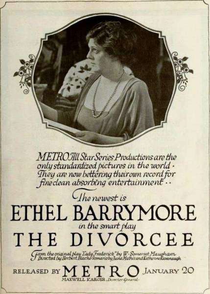 The Divorcee