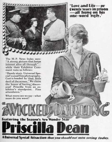 The Wicked Darling