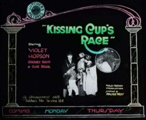 Kissing Cup's Race