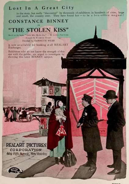 The Stolen Kiss