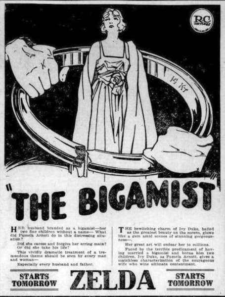 The Bigamist