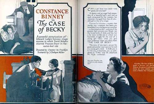 The Case of Becky