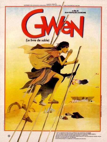 Gwen, or the Book of Sand