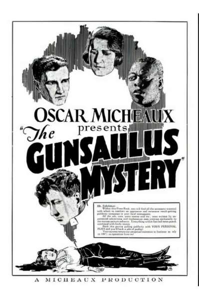 The Gunsaulus Mystery