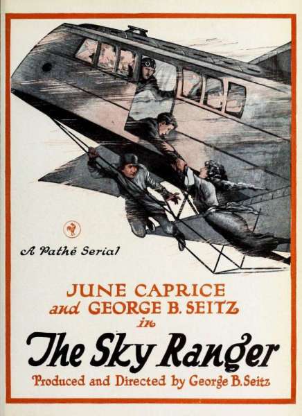 The Sky Ranger