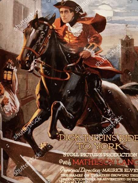 Dick Turpin's Ride to York