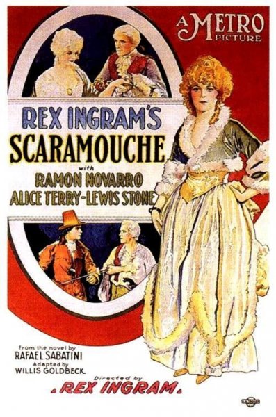 Scaramouche