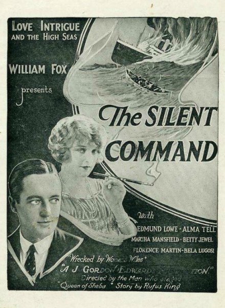 The Silent Command