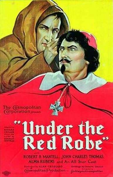 Under the Red Robe