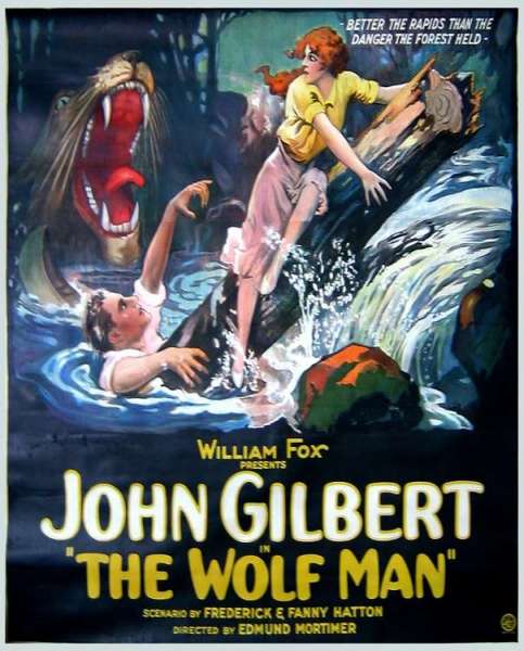 The Wolf Man