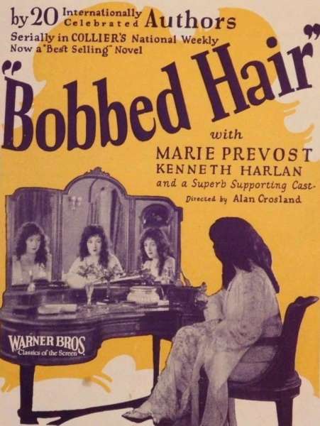 Bobbed Hair