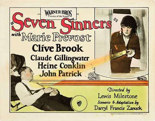 Seven Sinners