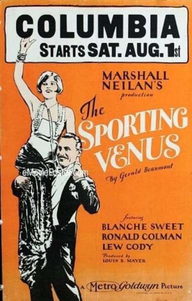 The Sporting Venus