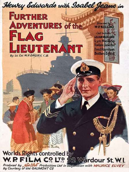 Further Adventures of the Flag Lieutenant