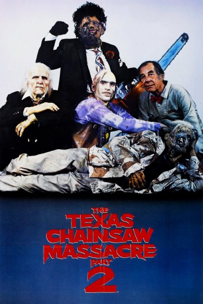 The Texas Chainsaw Massacre 2